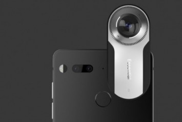 Essential Akıllı Telefon, Resmi Olarak Duyuruldu 