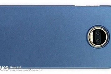 Yeni Moto Z2 Görselleri, Akıllı Telefonu Her Açıdan Gösteriyor 
