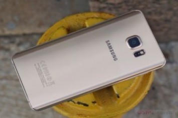 Samsung Galaxy Note5 için Nougat Güncellemesi Avrupada Başladı