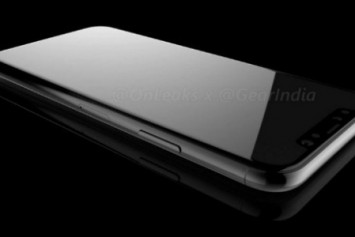 İphone 8'in İPhone 7 Plus ve Android Amiral Gemileri ile Karşılaştırmalı Görselleri Geldi 