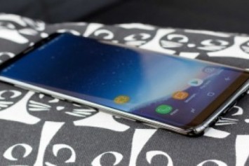 Galaxy S8'in Kırılgan Köşelere Sahip Olduğu Düşme Testinde Ortaya Çıktı 