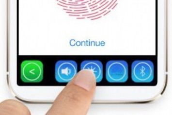 İphone 8'in Touch ID Parmak İzi Tarayıcısı Hakkında Söylentilere Bir Yenisi Daha Eklendi 