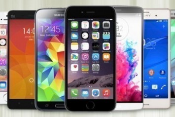 Rekora Koşan Akıllı Telefon Pazarına, Kayıt Dışı Satışlar Nedeni ile Vergi İndirimi de Gelebilir