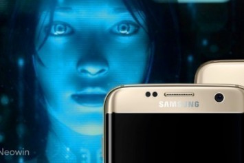 Microsoft, Samsung'a özel Cortana geliştiriyor