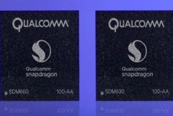 Qualcomm, Snapdragon 660 ve Snapdragon 630 Yongalarını Duyurdu