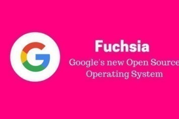 Google'ın Fuchsia İşletim Sisteminde Artık Akıllı Telefonlar ve Tabletler İçin Kullanıcı Arayüzü Var