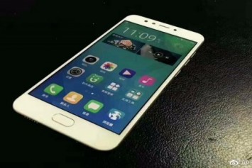 Gionee'nin Yeni Cihazı S10'un En Net Görüntüleri Ortaya Çıktı