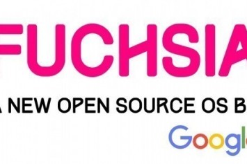 Google'ın Fuchsia İşletim Sistemine Ait Ekran Görüntüleri 