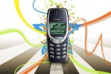 Nokia tutkunları kendi Nokia 3310'unu tasarlıyor