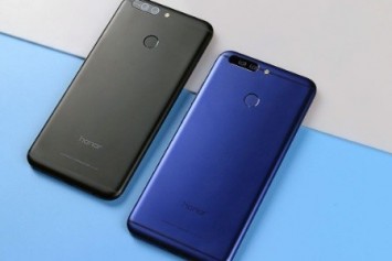 Huawei Honor 9, 5 Renk Seçeneği ile Sızdırıldı