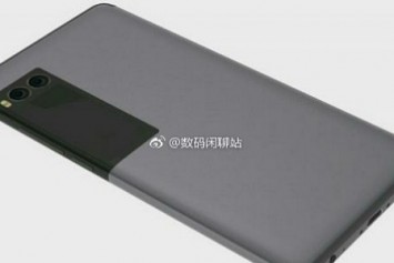 Meizu'nun Yeni Amiral Gemisi Pro 7 Hem Çift Ekran Hemde Çift Kamera Özellikleri İle Gelebilir