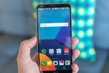 LG G6 Bootloader'ın Kilidini Artık Resmi Olarak Açabilirsiniz