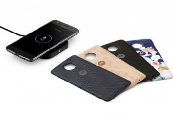 Moto Z2 Play, Daha İnce, Daha Hafif ve Yine De Etkileyici Pil Ömrü ile Resmiyet Kazandı 