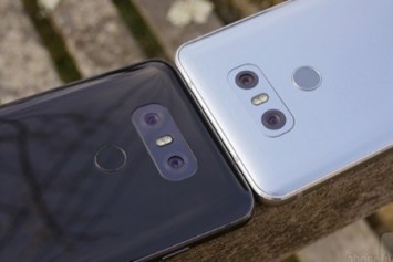 LG, Haziran Ayında G6 Pro ve G6 Plus'ı Duyuracak 
