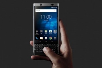 BlackBerry KEYone ekranı sanıldığından daha dayanıksız mı?