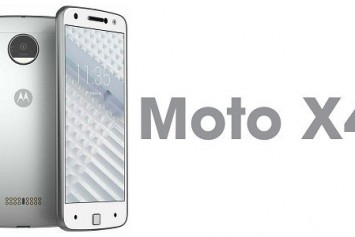 Motorola'nın Yeni Akıllı Telefonu Moto X4 Modeli 30 Haziranda Piyasada Yerini Alacak