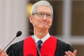 Tim Cook: ''İnsanlar bilgisayar gibi düşünmeye başlıyor''