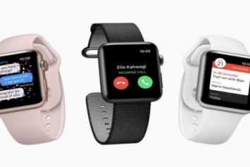 Apple WatchOS 4 ile 50'den fazla yeni özellik sunacak