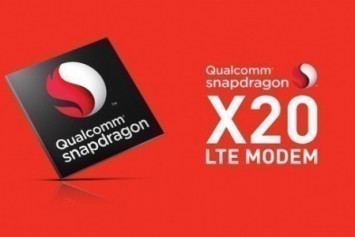 Snapdragon 845'in Sahip Olduğu X20 LTE Modem ile 1.2 gigabit Hızı Destekleyeceği İddia Ediliyor