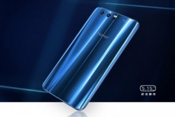 Huawei Honor 9'un Resmi Duyurusu Yapıldı 