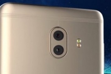 Samsung Galaxy C10 Basın Görselleri, Dual Kamerayı Doğruladı