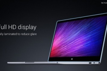 Xiaomi, Mi Notebook Air Bilgisayarını Intel Kaby Lake İşlemcilerle Güncelledi 