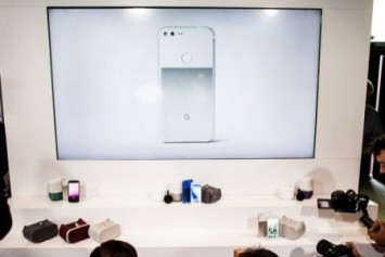 Muskie Kod Adlı Google Pixel XL2 İptal Edildi 