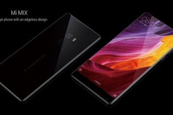 Yeni Boydan Boya Ekran Özelliğine Sahip Xiaomi Telefonu Mi Mix 2 Adı İle Gelmeyecek