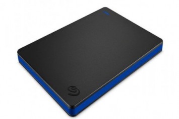 Seagate, PS4 kullanıcıları için 2 TB'lık harici diskini duyurdu