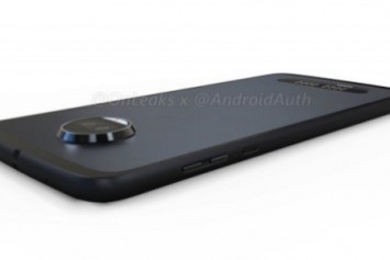 Moto Z2, 27 Haziran'daki Etkinlikte Gün Yüzüne Çıkabilir 