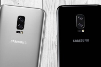 Galaxy Note 8'in Rengarenk Render Görselleri İnternete Sızdırıldı 