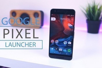 Google Pixel Launcher Bir Milyondan Fazla Kişi Tarafından İndirildi