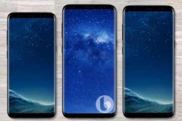 Galaxy Note 8'in Tasarımı Bu Render Görsellerinde 