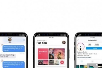 iPhone 8'de, 3D derinlik algılayıcı sensör kullanılabilir