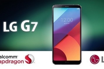 LG'nin Yeni Amiral Gemisi Modeli LG G7 Modelinin Ocak 2018'de Duyurulacağı Söyleniyor