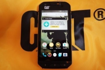 Dünyanın İlk Termal Kameralı Telefonu CAT S60 N11.com’da Satışa Sunuldu 