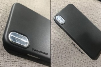 İphone 8 Kılıfları Seri Üretime Başladı, İPhone 7 ve 7 Plus ile Boyut Karşılaştırması Ortaya Çıktı