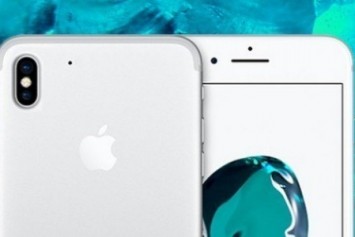 İphone 8, Dokunmatik Kimliğe Sahip 5.8 inç OLED Ekrana Sahip Olacak 