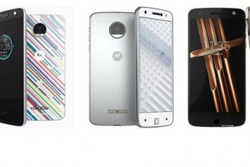 Bu Yıl Piyasaya Sunulacak Olan Moto X4 ve Moto G5S Plus Özellikleri Sızdırıldı