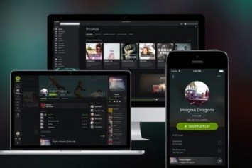 Spotify'in popülerliği, gittikçe artıyor