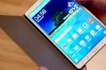 Samsung Galaxy Tab A 8.0 (2017) Benchmark Sitesi ve Wi-Fi Sertifikasında Göründü 