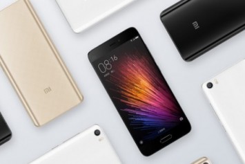 Xiaomi Mi6 çizilme ve bükülme testinde