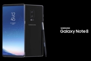 Note 8'e ait olduğu iddia edilen, Benchmark sonuçları sızdırıldı