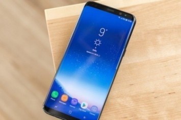 Dual SIM Galaxy S8+ İngiltere'de Satışa Sunuldu 