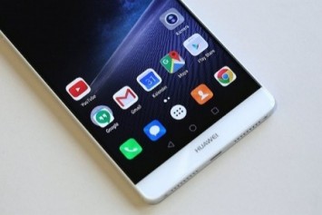 Huawei, 4D Touch Markası için Tescil Başvurusu Yaptı 