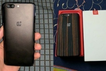 Oppo Yöneticisinin OnePlus 5 Kutu Açılış Fotoğrafları Paylaştığı İddia Ediliyor 