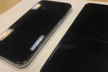 İphone 8'in Video ve Özel Fotoğrafları Ortaya Çıktı 