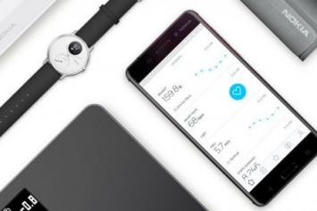 Nokia yeni sağlık ürünleriyle karşımıza çıktı