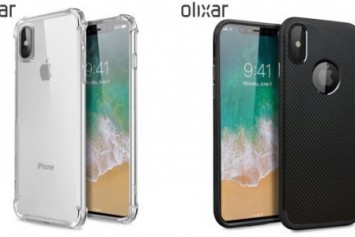 Olixar, iPhone 8 kılıflarını tanıttı