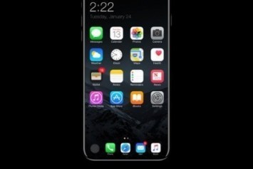 İphone 8'in Parmak İzi Tarayıcı Konumu Henüz Belli Olmadı 